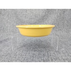 Fiesta Sunflower Classic Rim Cereal Bowl 6 7/8"  19 oz
